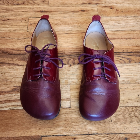 Shapen Fleur 2.0 Derby Barefoot Shoes Size EUR 37 - Picture 4 of 10